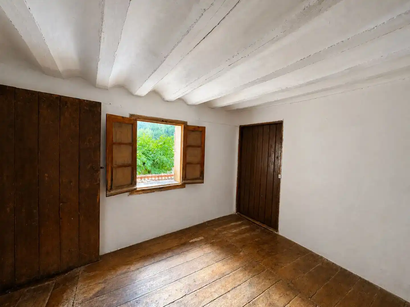 Casa o xalet en venda en Villar del Río amb Jardí privat, Parquet i Moblat