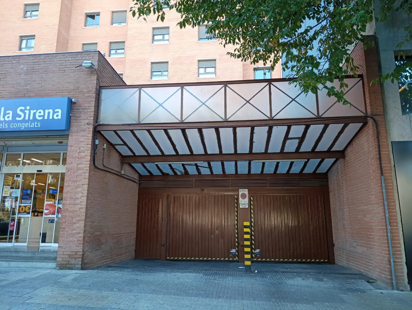 Aparcamiento en venta en Nou Eixample Nord, imagen 9