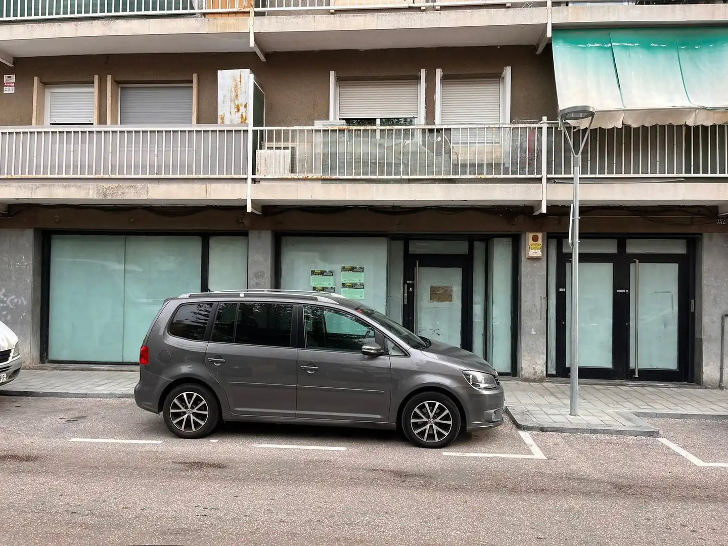 Local comercial en alquiler en Calle Verge de la Mercè 5