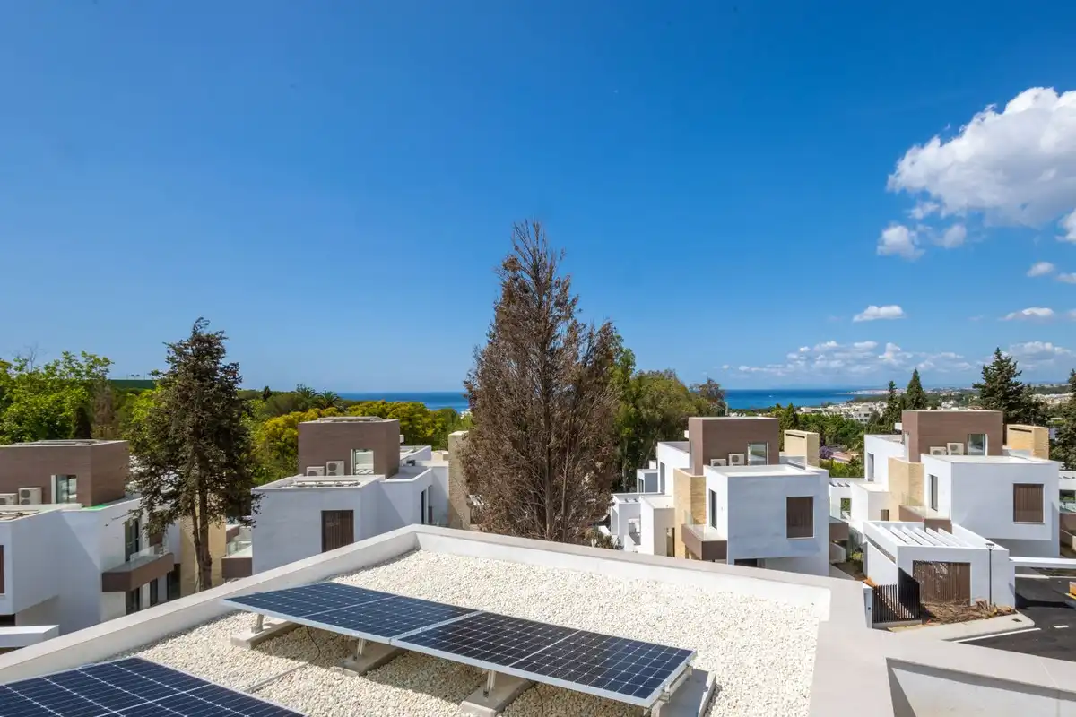 Villa con piscina in vendita a Marbella Centro, imagen 5