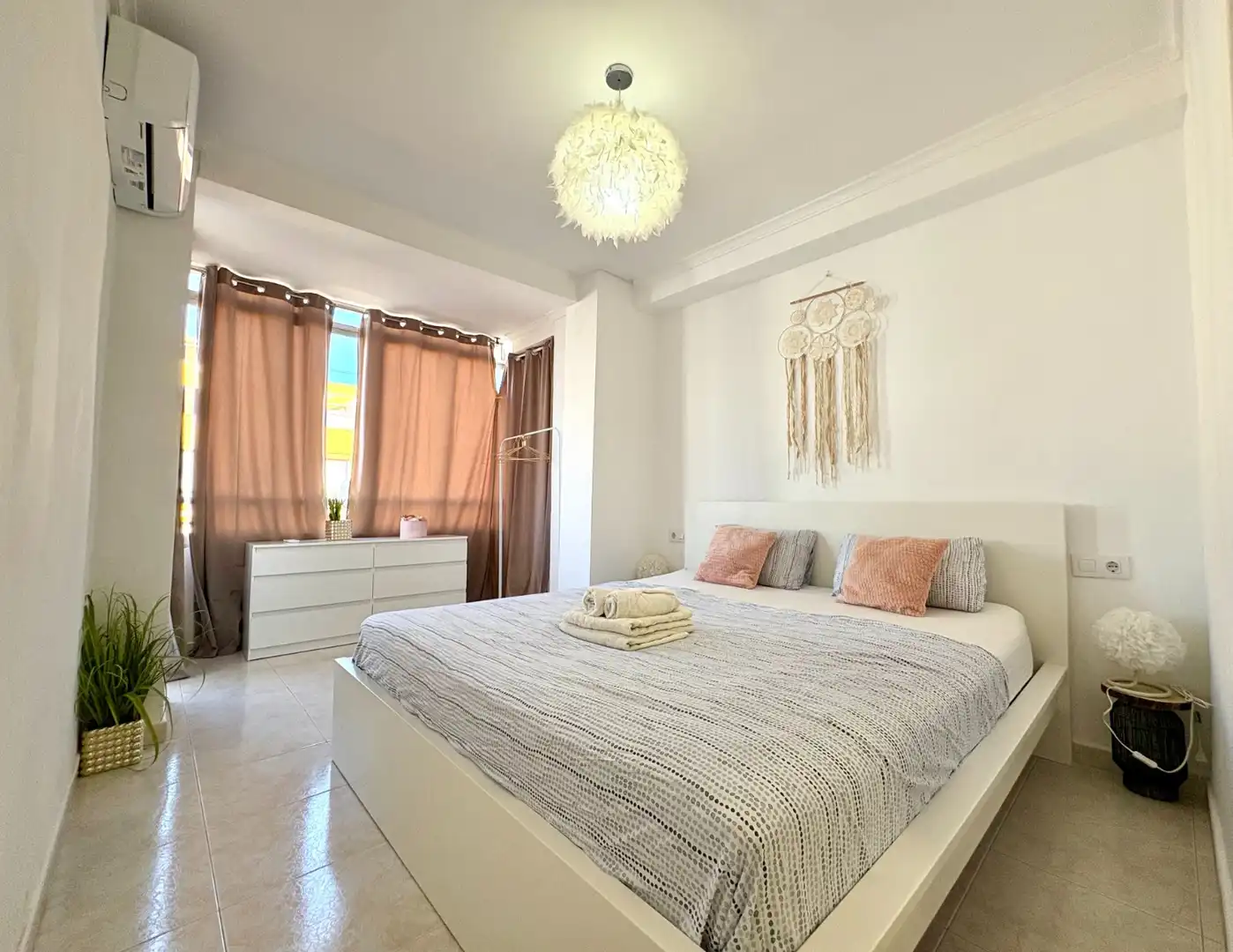 Flat with terrace for sale in Saladar, imagen 9