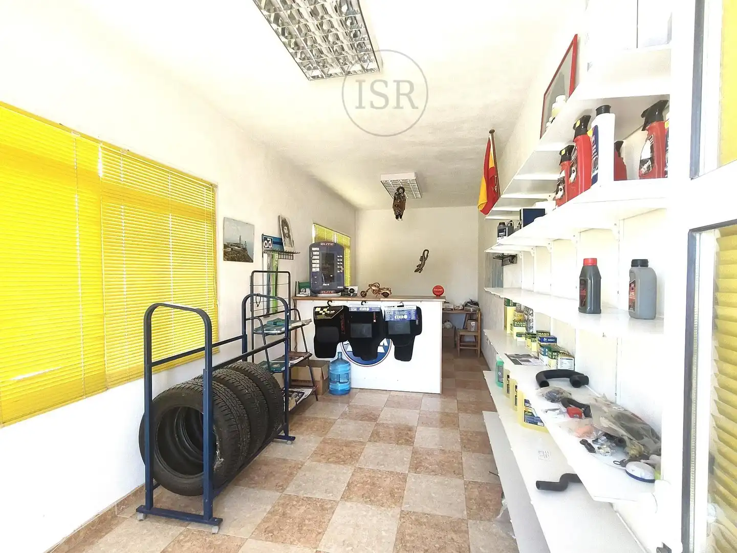 Nave industrial en venta en Huércal-Overa