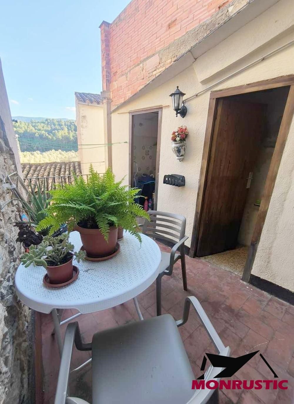 Terrasse von Country house zum Verkauf in Vimbodí i Poblet