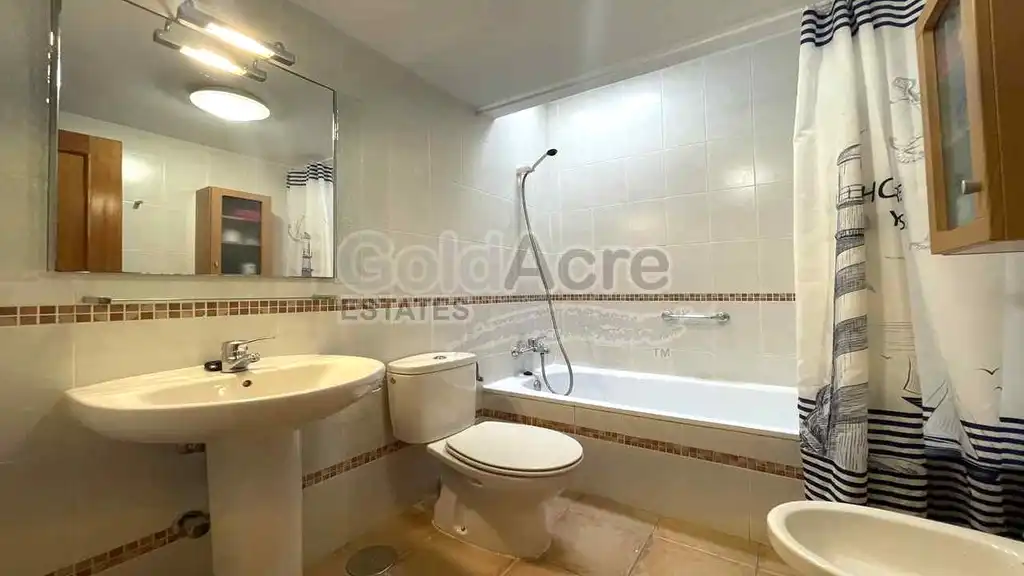 Bany de Casa o xalet en venda en La Oliva