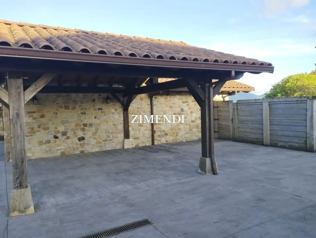 Casa rústica con terraza en venta en Berriz, imagen 49