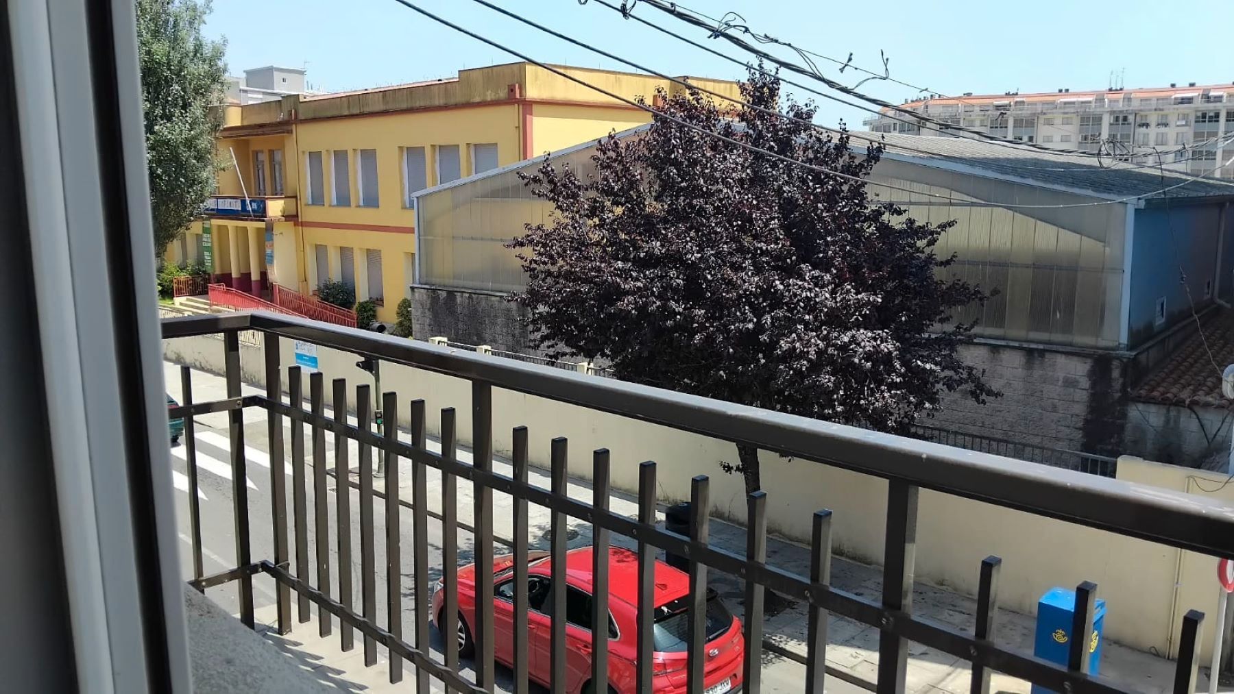 Vista exterior de Pis en venda en Ribeira amb Balcó