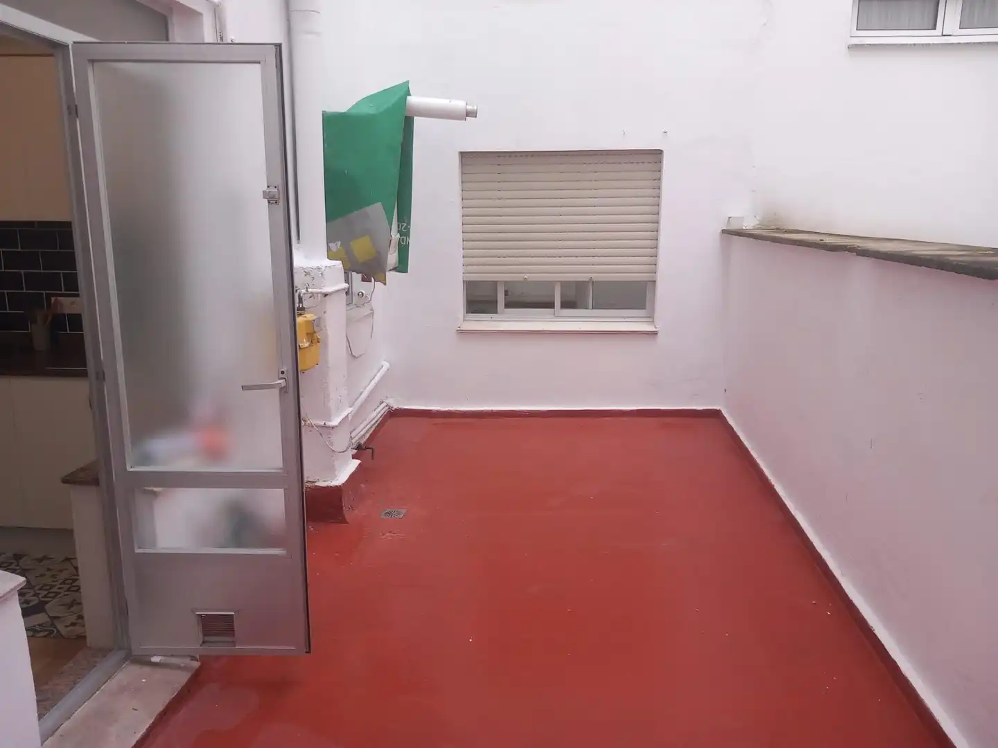 Wohnung zur Miete in Calle Ansar, Inmobiliaria - Barreda