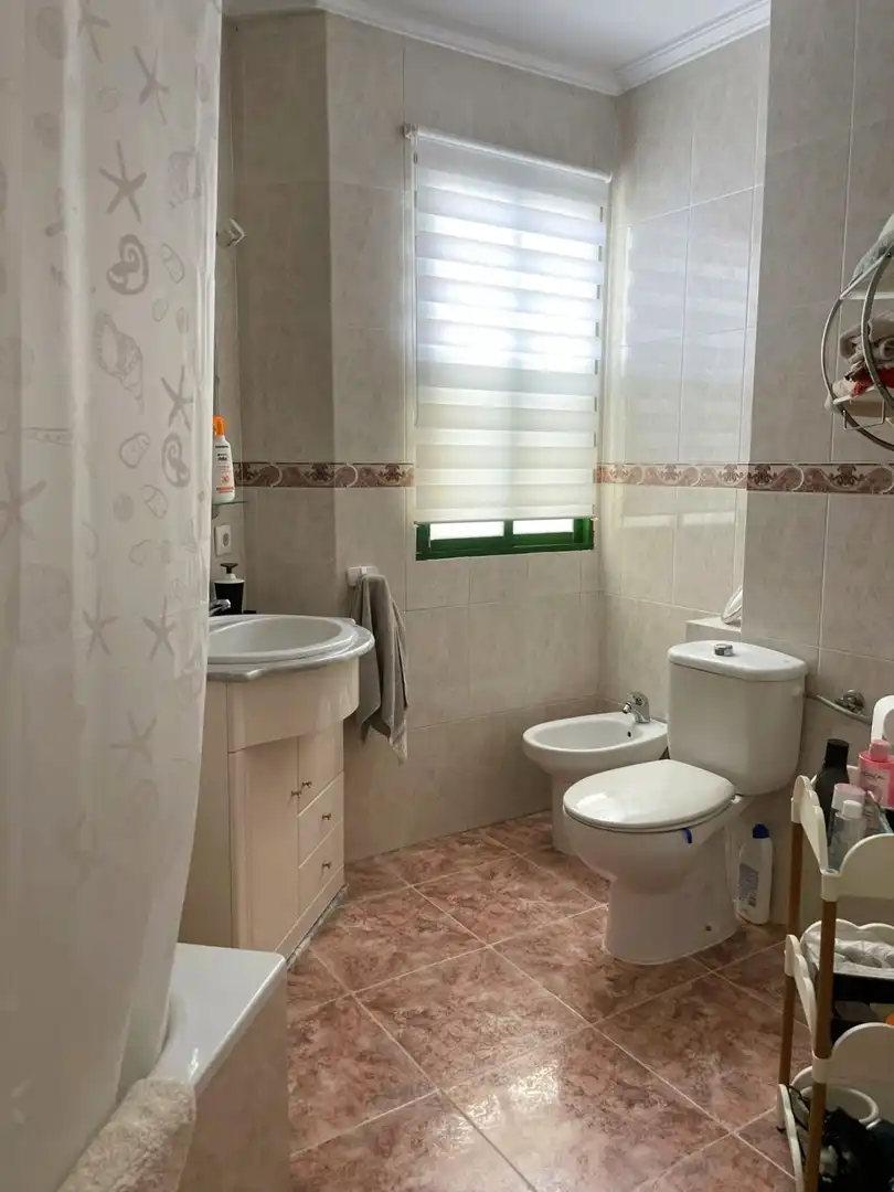 Bathroom of Duplexes for sale in Almonte  with Heating, Terrace and Furnished