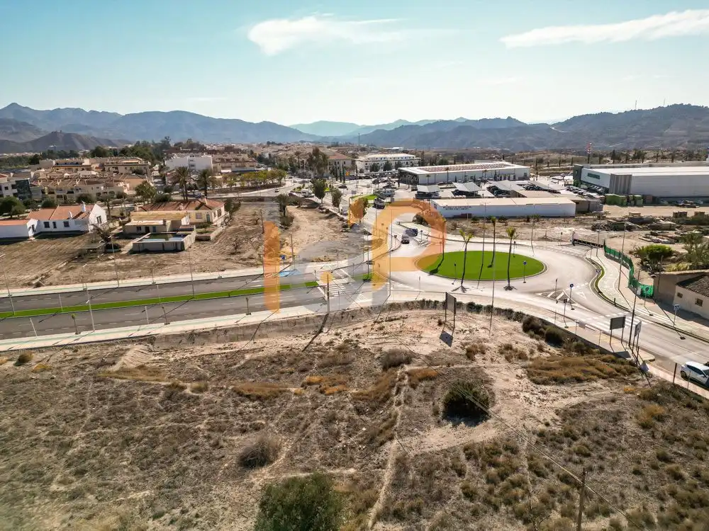 Terreno residencial en venta en Huércal-Overa, imagen 5