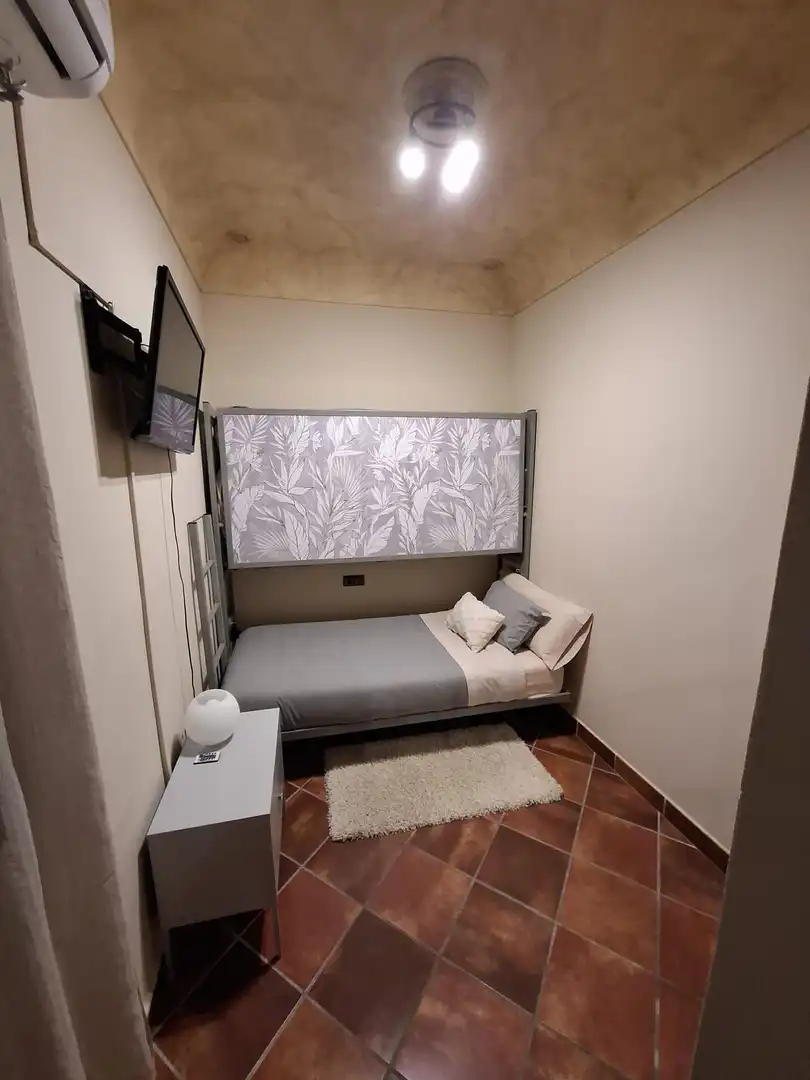 Dormitori de Casa adosada de lloguer en La Línea de la Concepción