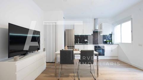 Foto 4 de Pis en venda a Napols, Ca n'Oriac, Barcelona