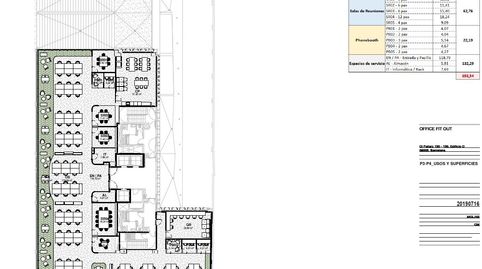 Foto 5 von Gebäude zur Miete in Pallars, 190, El Poblenou, Barcelona Capital