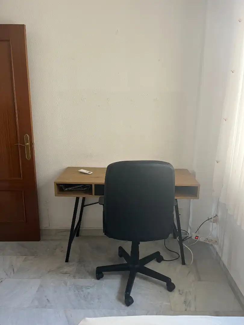Wohnung zur Miete in Málaga mit Möbliert, Ofen und Waschmaschine