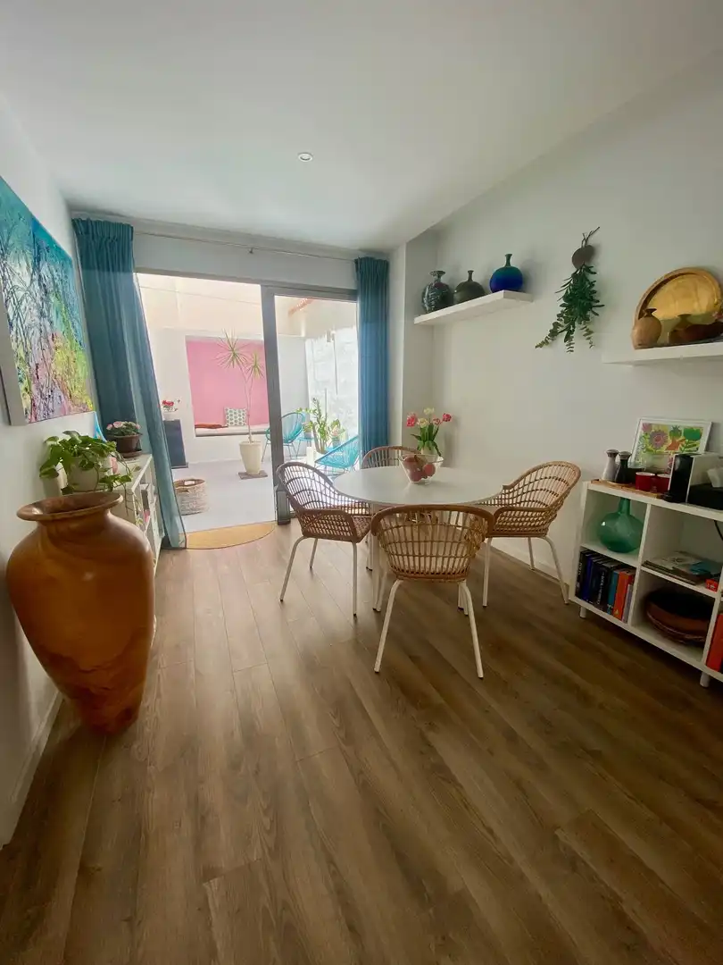 Comedor de Piso en venta en Santa Cruz de Tenerife con Calefacción, Terraza y Trastero