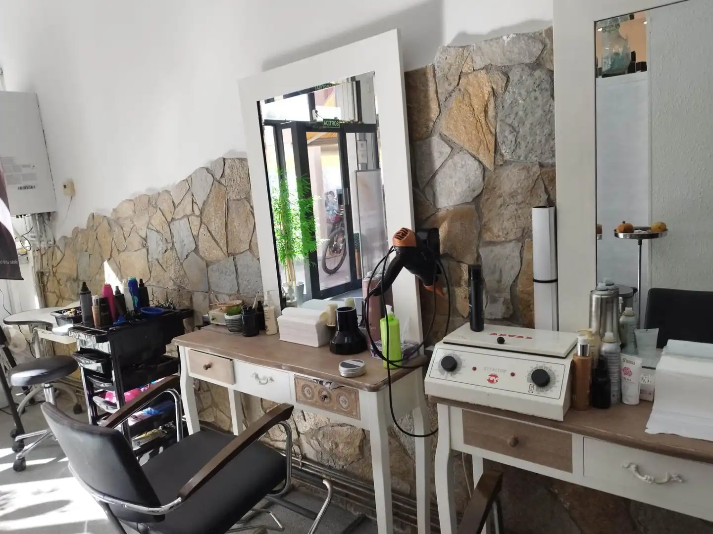 Exterior view of Commercial properties for sale in Sant Andreu de la Barca