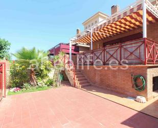 Garden of House or chalet to rent in La Nucia  with Air Conditioner, Terrace and Furnished