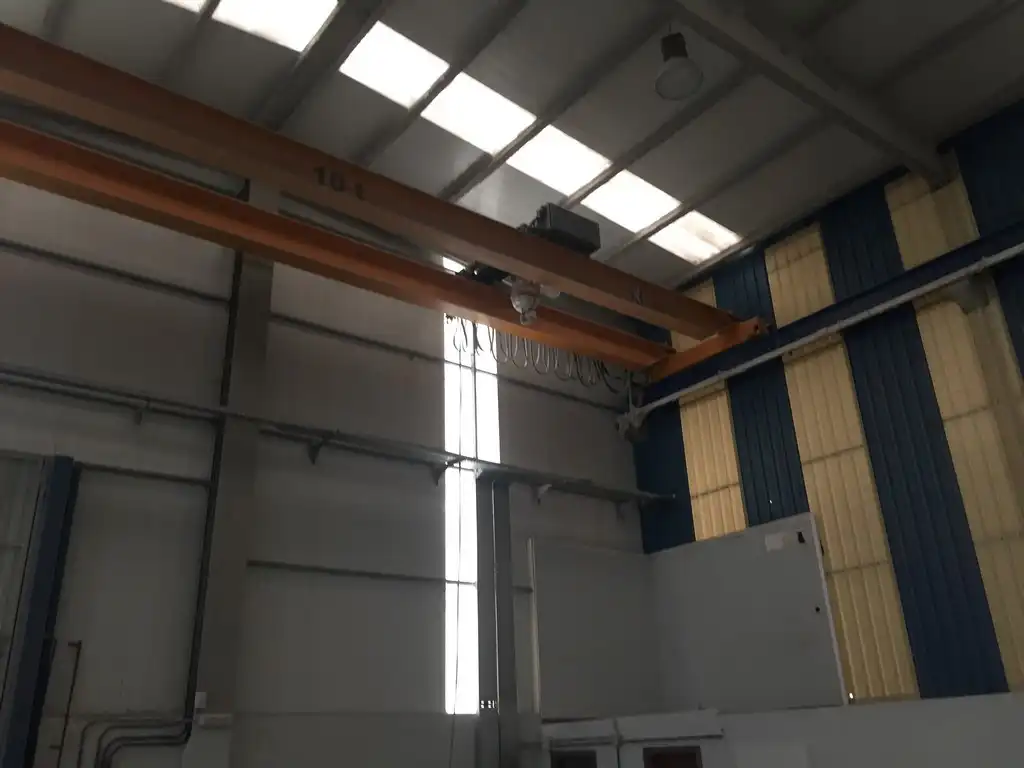 Industrial building for sale in Avenida da Deputación, imagen 10