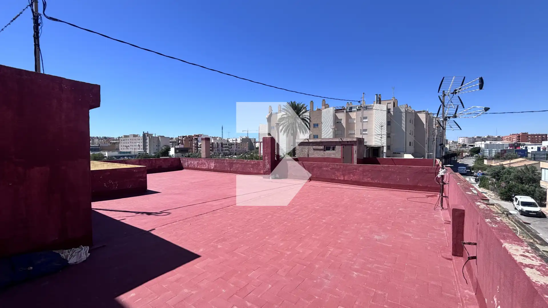 Casa adosada en venta en Carrer del Convent, Campello pueblo