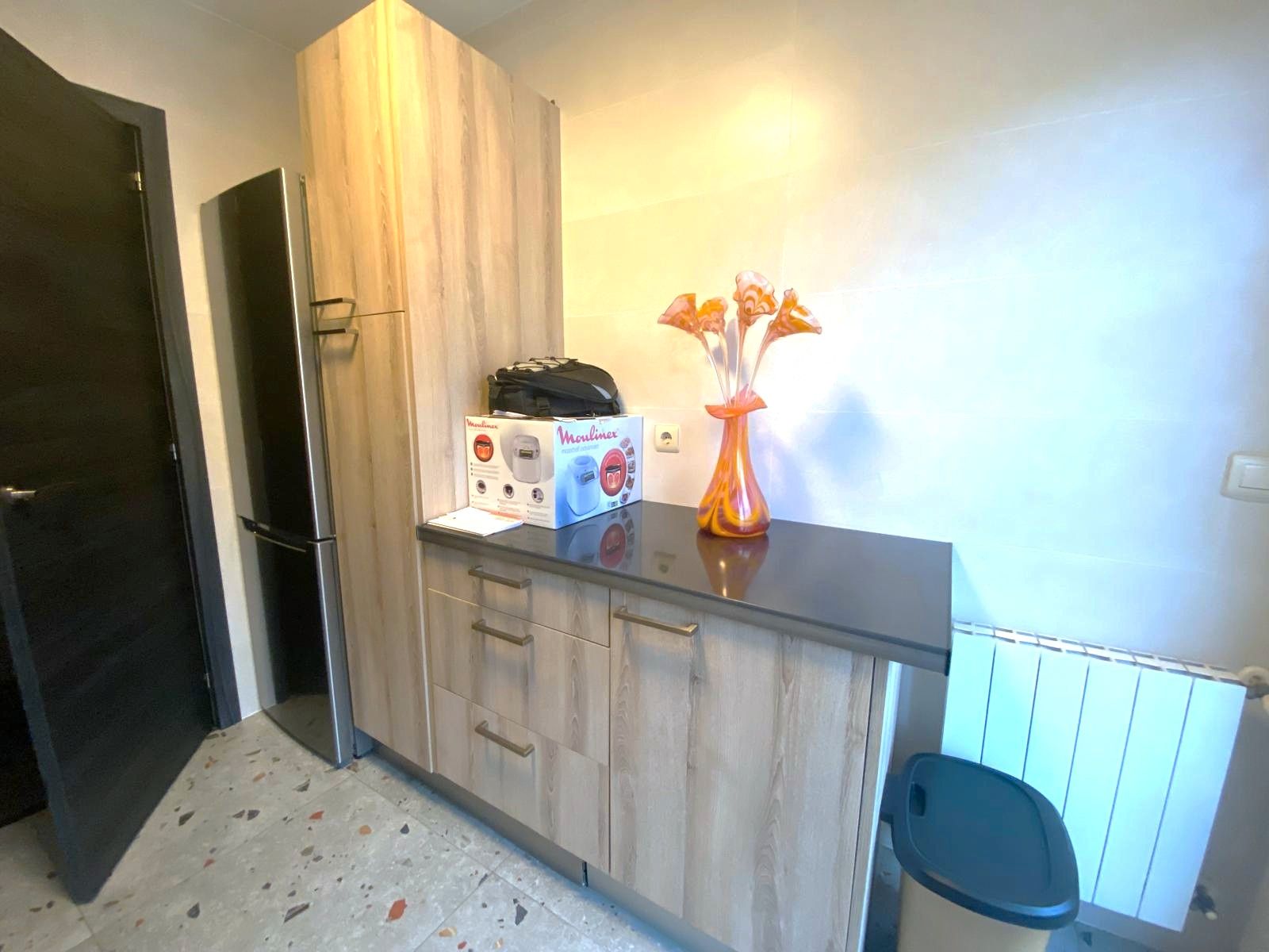 Cocina de Piso en venta en Castro-Urdiales con Calefacción, Terraza y Balcón