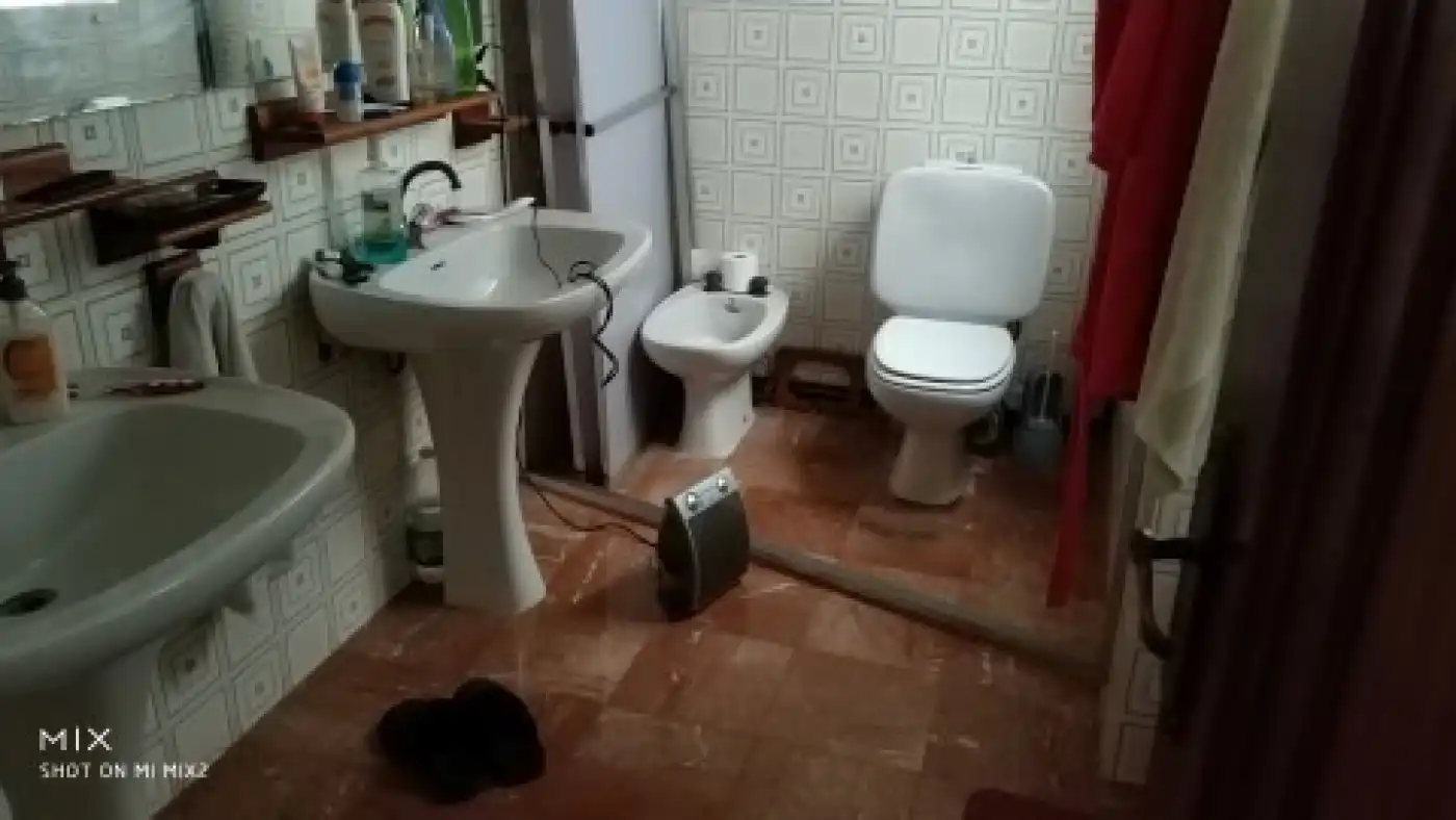 Bany de Pis en venda en Novelda amb Moblat i Balcó