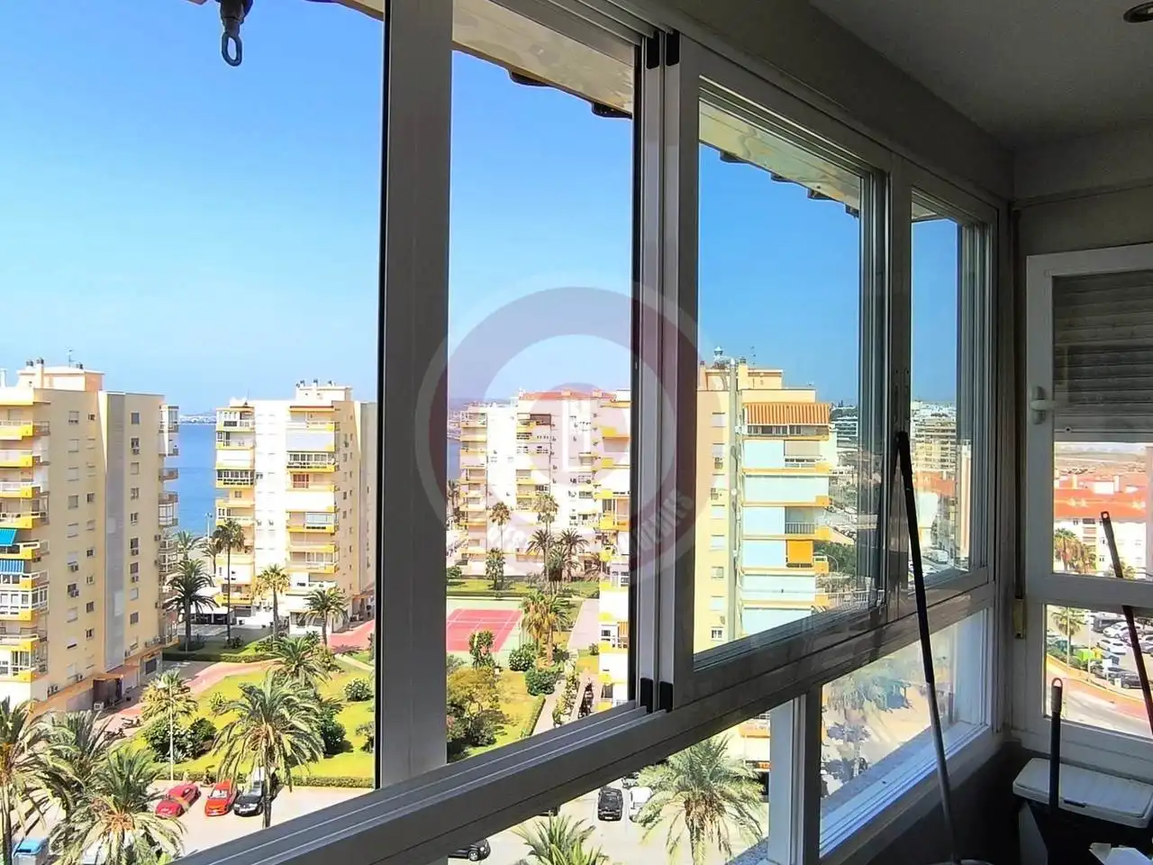 Apartament en venda en Algarrobo amb Terrassa, Traster i Moblat