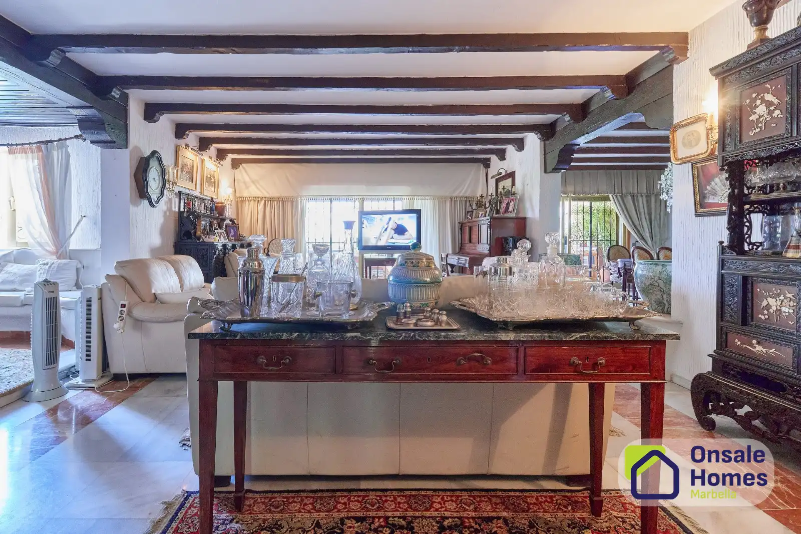 Villa avec terrasse à vendre à Calle los Olivos, imagen 13