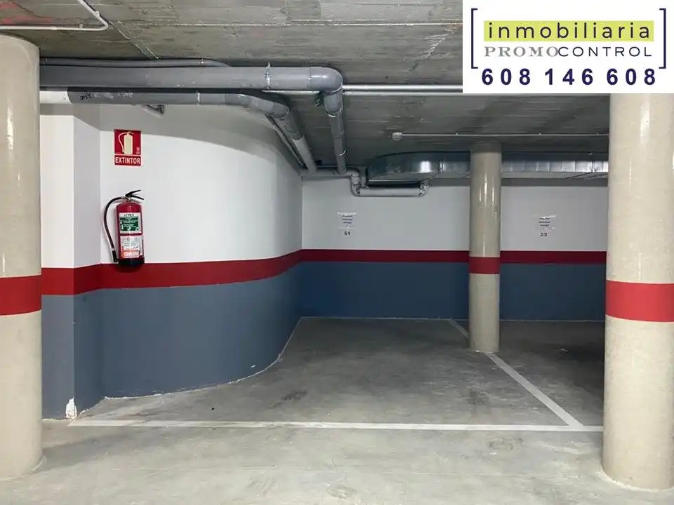 Aparcament en venda a Zuera, imagen 6