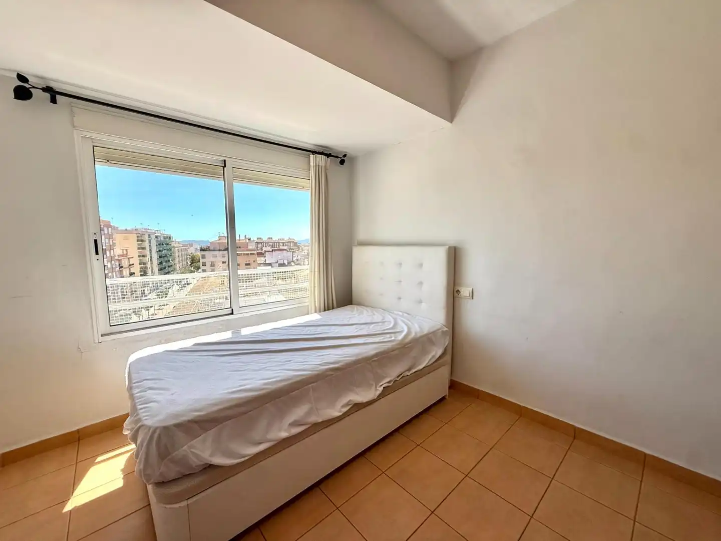 Bedroom of Flat for sale in Benifaió  with Air Conditioner, Storage room and Furnished