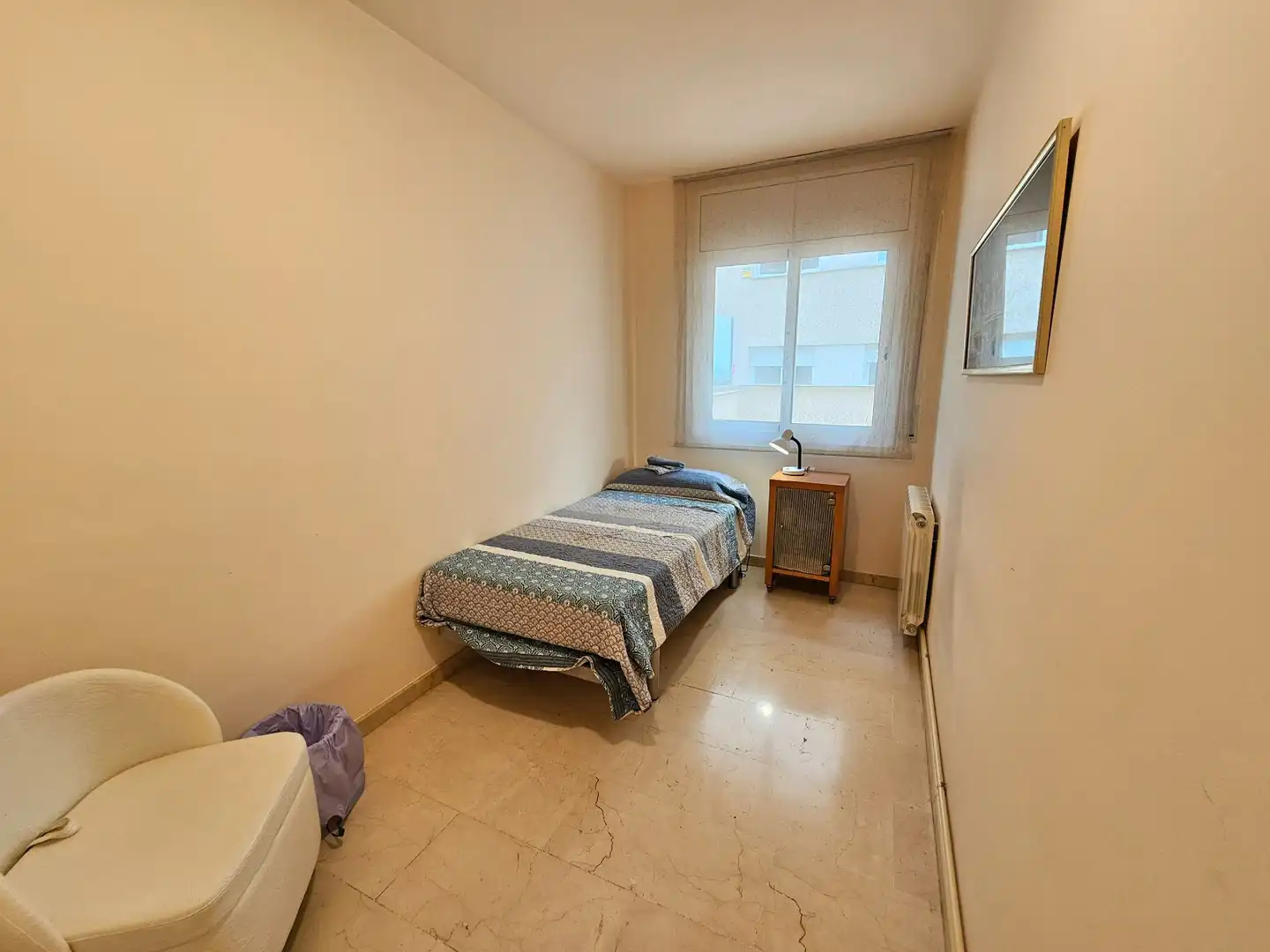 Bedroom of Duplexes for sale in Terrassa  with Air Conditioner, Heating and Storage room
