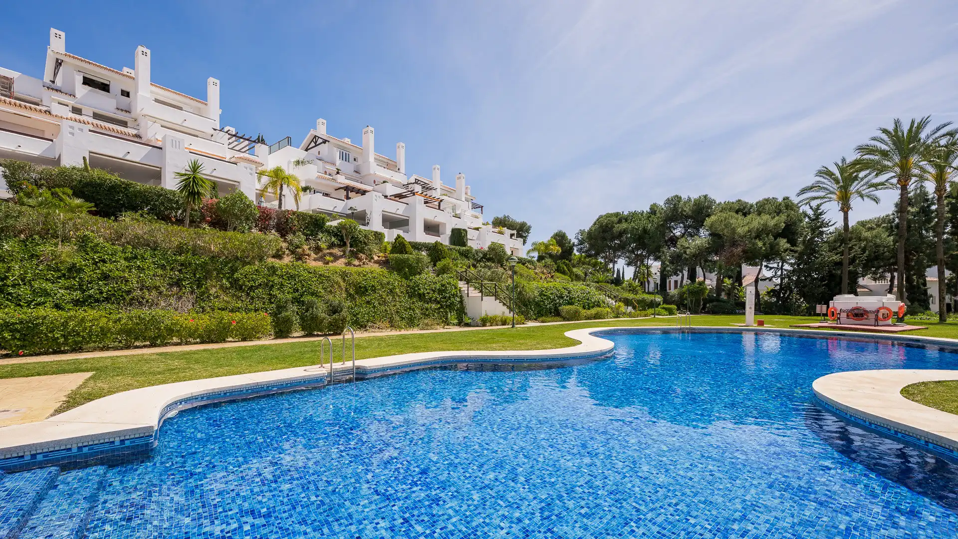 Apartment mit Pool zum Verkauf in Río Real - Los Monteros, imagen 8