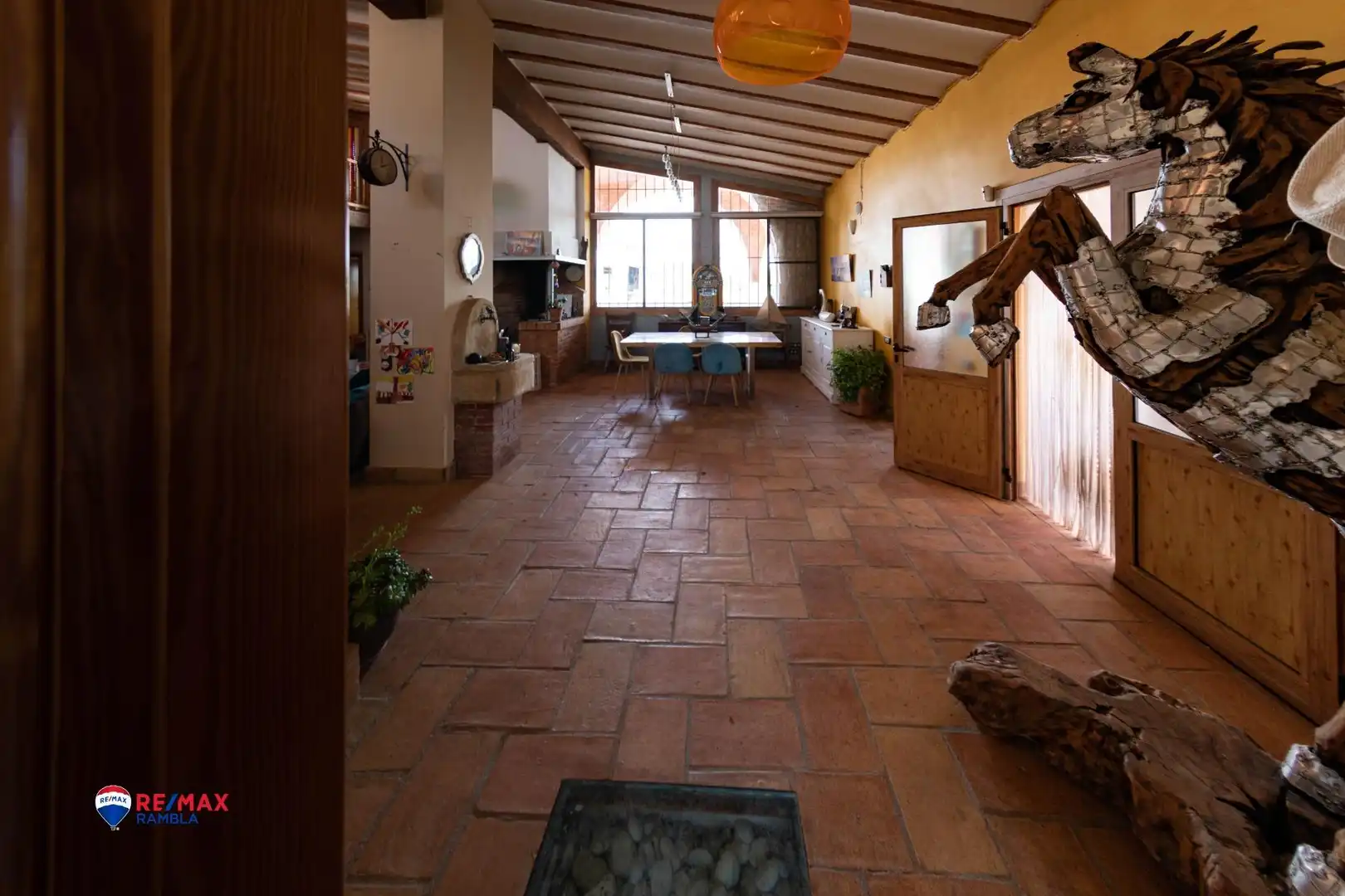 Finca rústica en venta en Montbrió del Camp