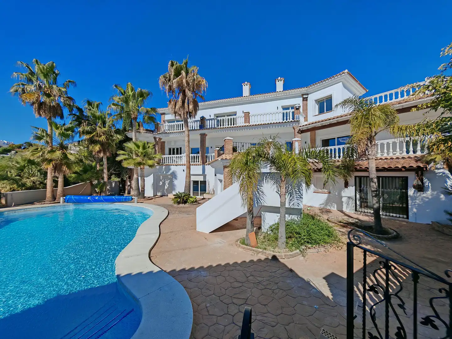 Villa mit Pool zum Verkauf in Capellania 1D