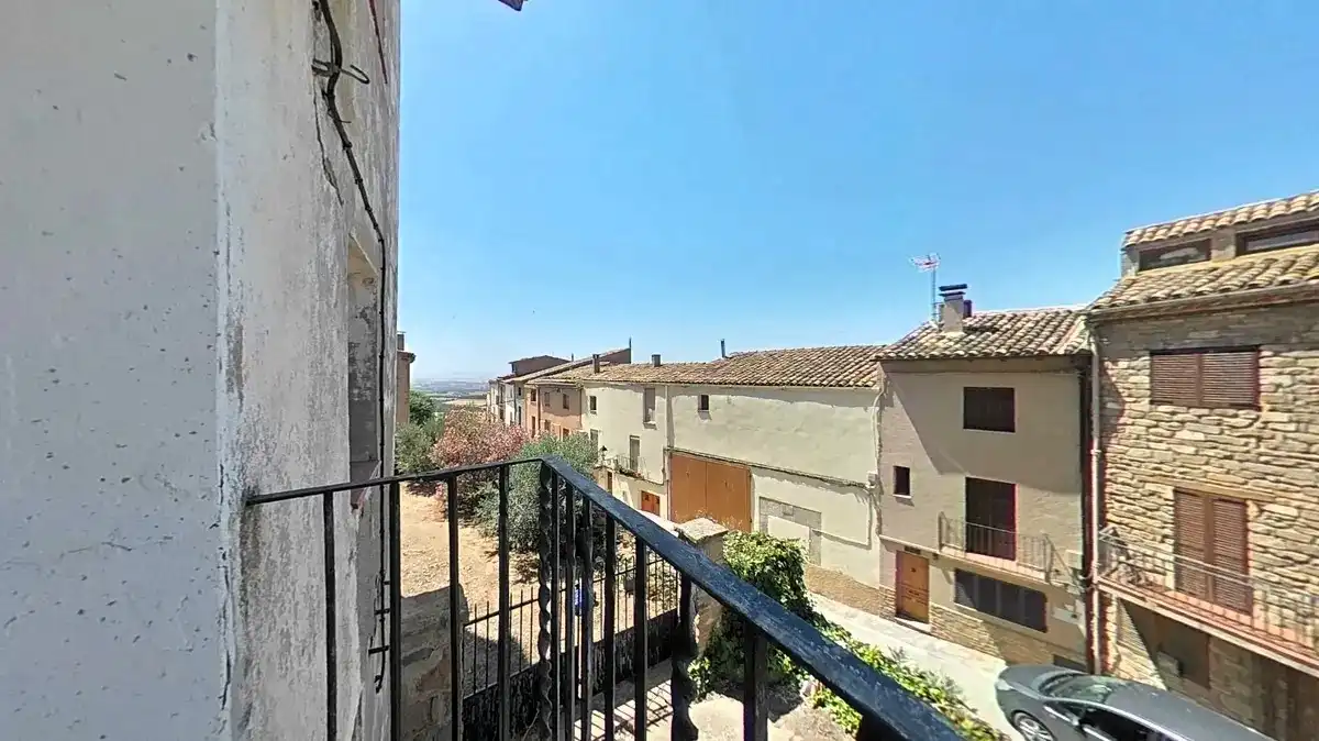 Terrassa de Casa o xalet en venda en Cubells amb Terrassa, Traster i Balcó