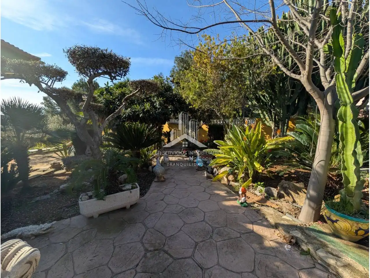 Villa con giardino in vendita a Calle Morral, imagen 21