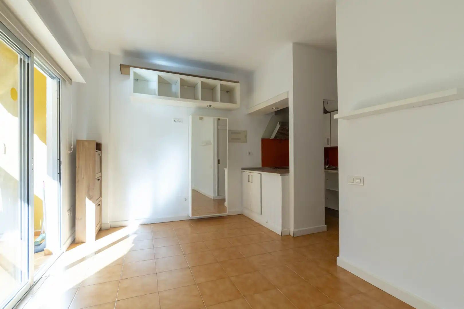 Kitchen of Apartments for sale in Puerto de la Cruz  with Balcony