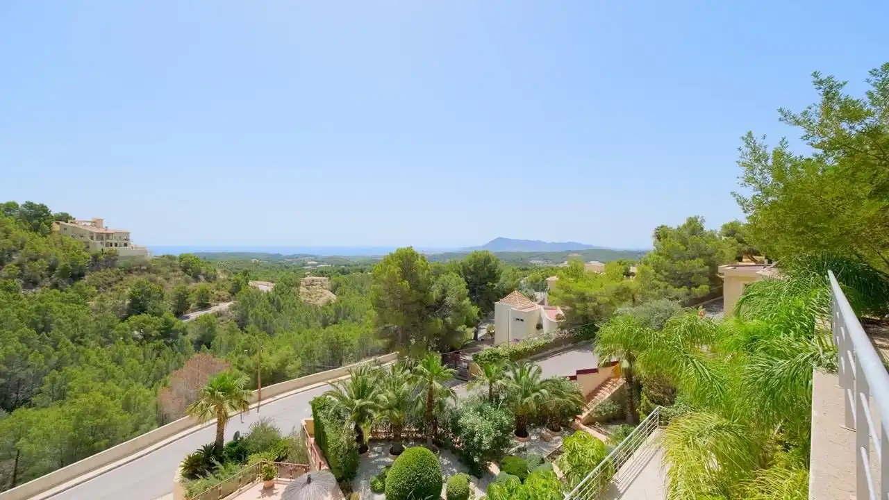 Haus mit Pool zum Verkauf in Callosa d'en Sarrià, imagen 66