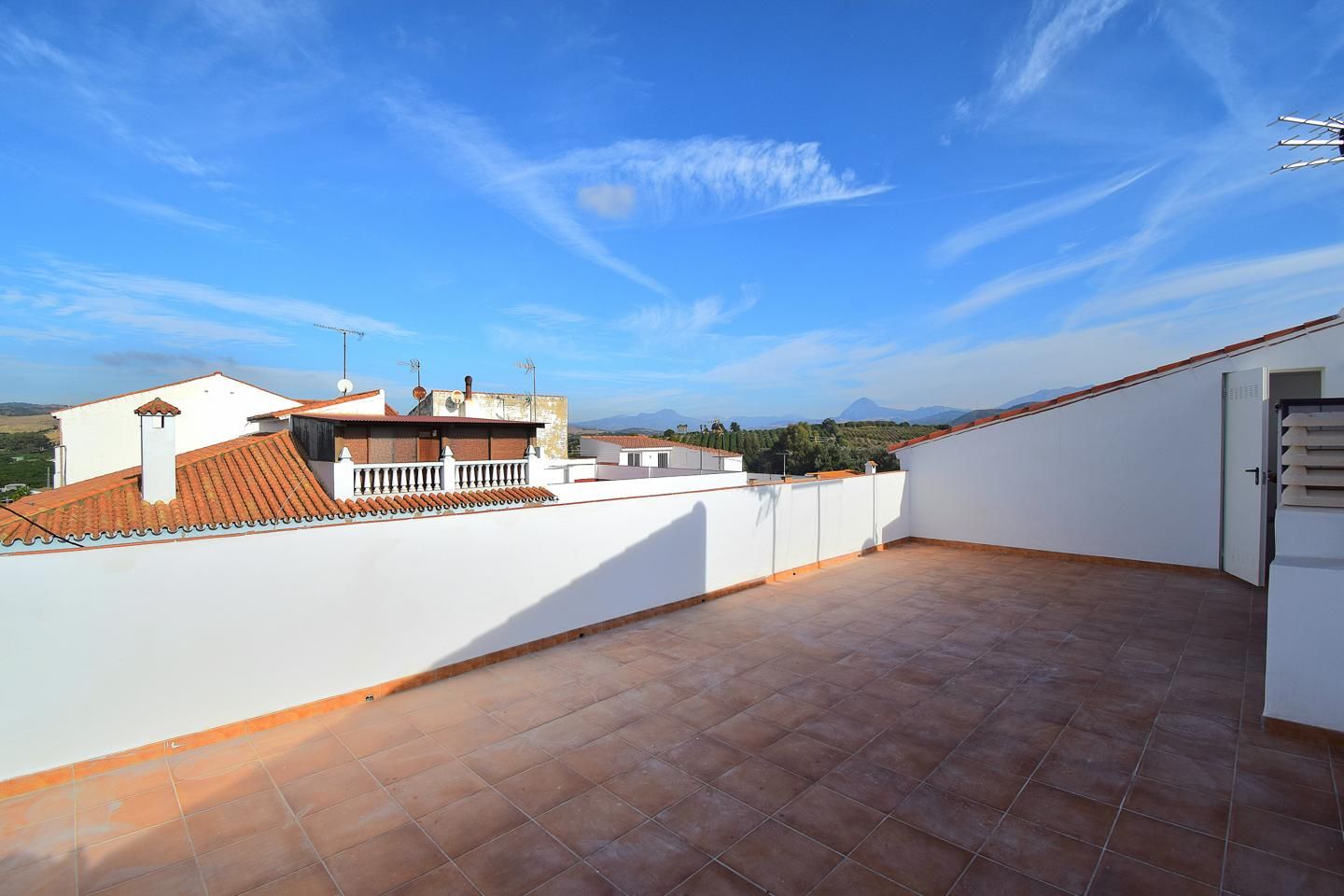 Terrace of Apartment to rent in San Martín del Tesorillo  with Terrace and Furnished