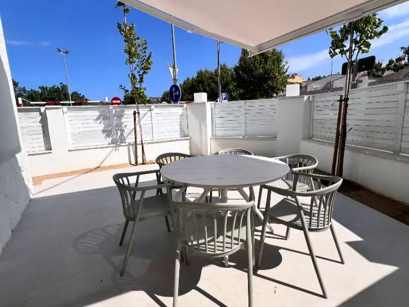 Mini appartamento con giardino in affitto a C/ canigo 29, imagen 2
