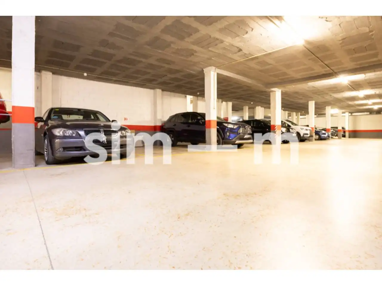 Parking de Piso en venta en Vic con Calefacción, Amueblado y Balcón