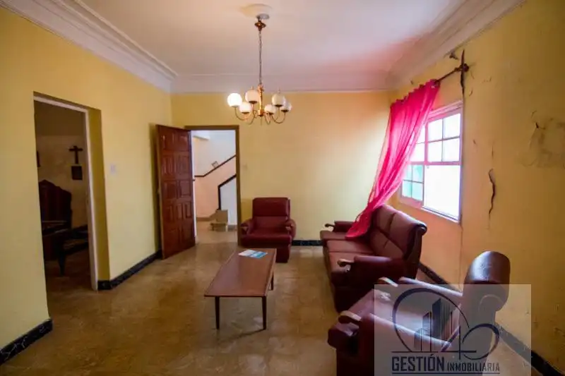 Living room of Houses for sale in San Cristóbal de la Laguna  with Terrace, Storage room and Alarm