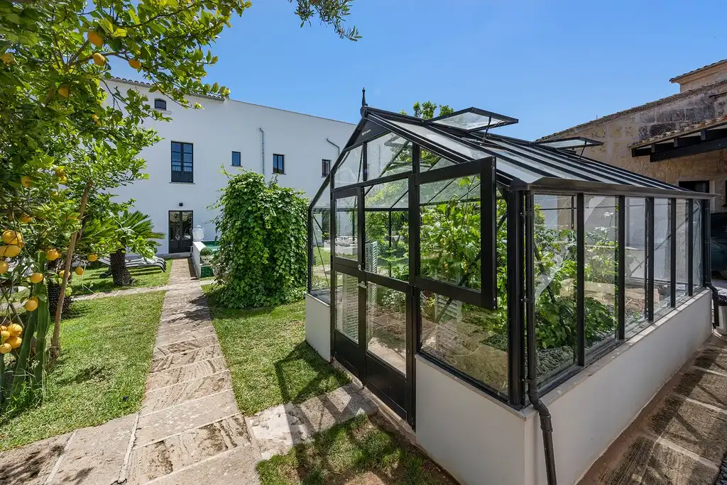 Casa rustica con piscina in vendita a Sencelles, imagen 24