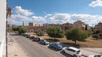 Vista exterior de Casa o xalet en venda en  Granada Capital amb Aire condicionat, Calefacció i Jardí privat