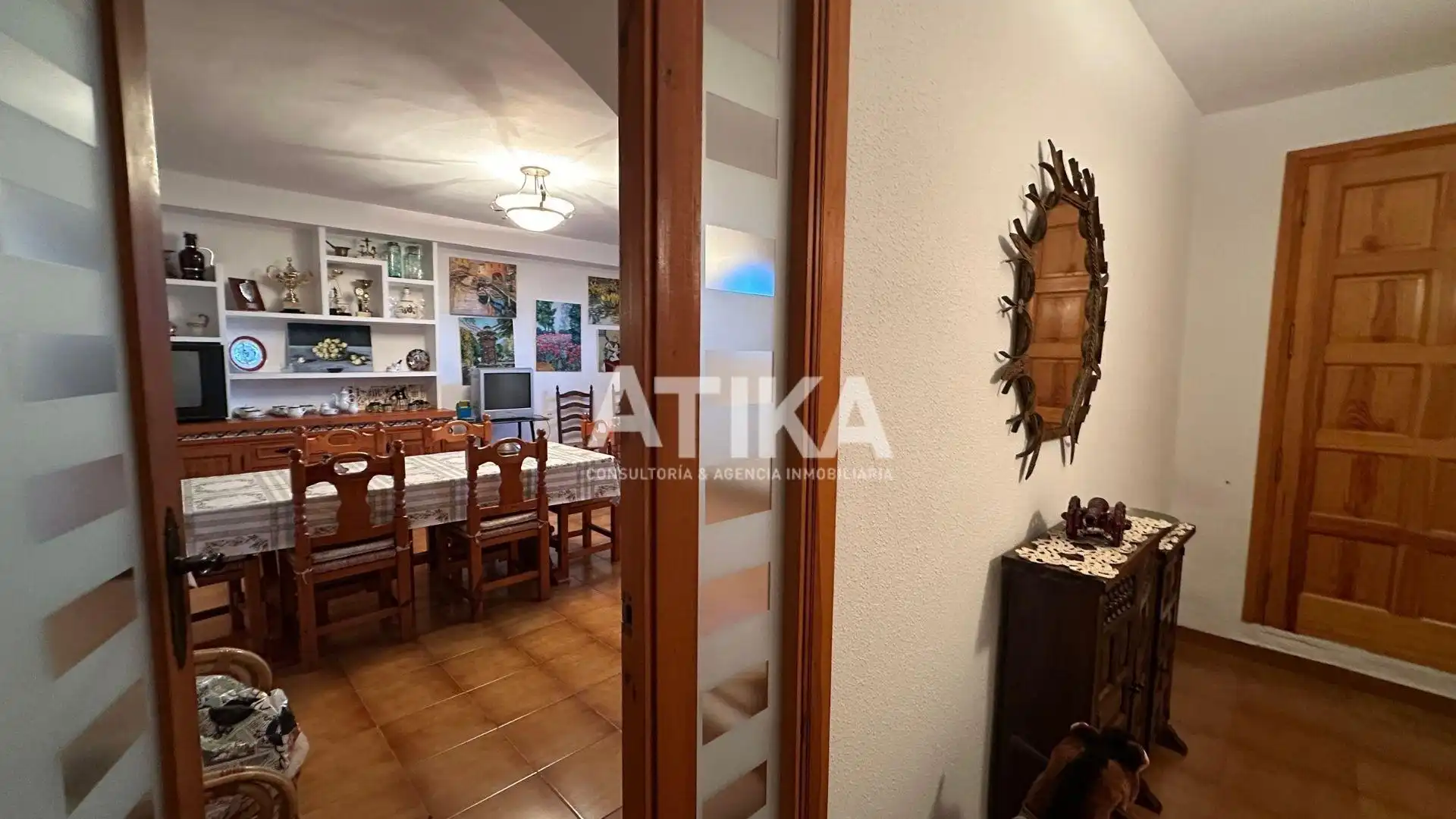 Casa o xalet en venda en Ontinyent amb Aire condicionat, Calefacció i Jardí privat