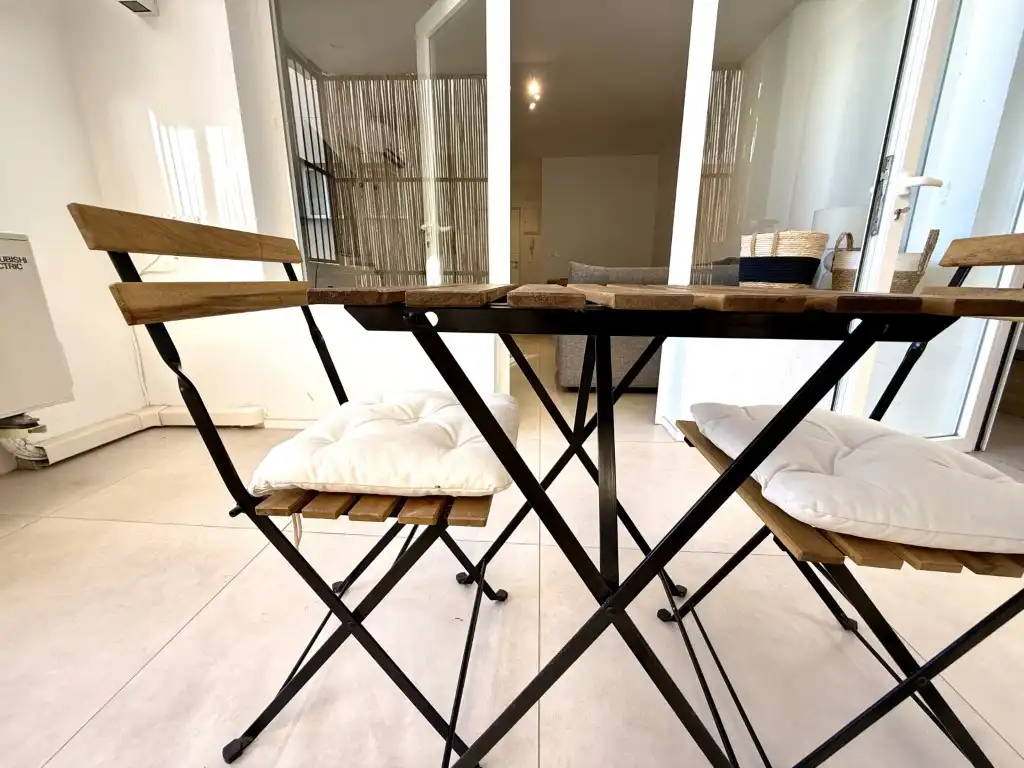 Comedor de Apartamento en venta en Eivissa