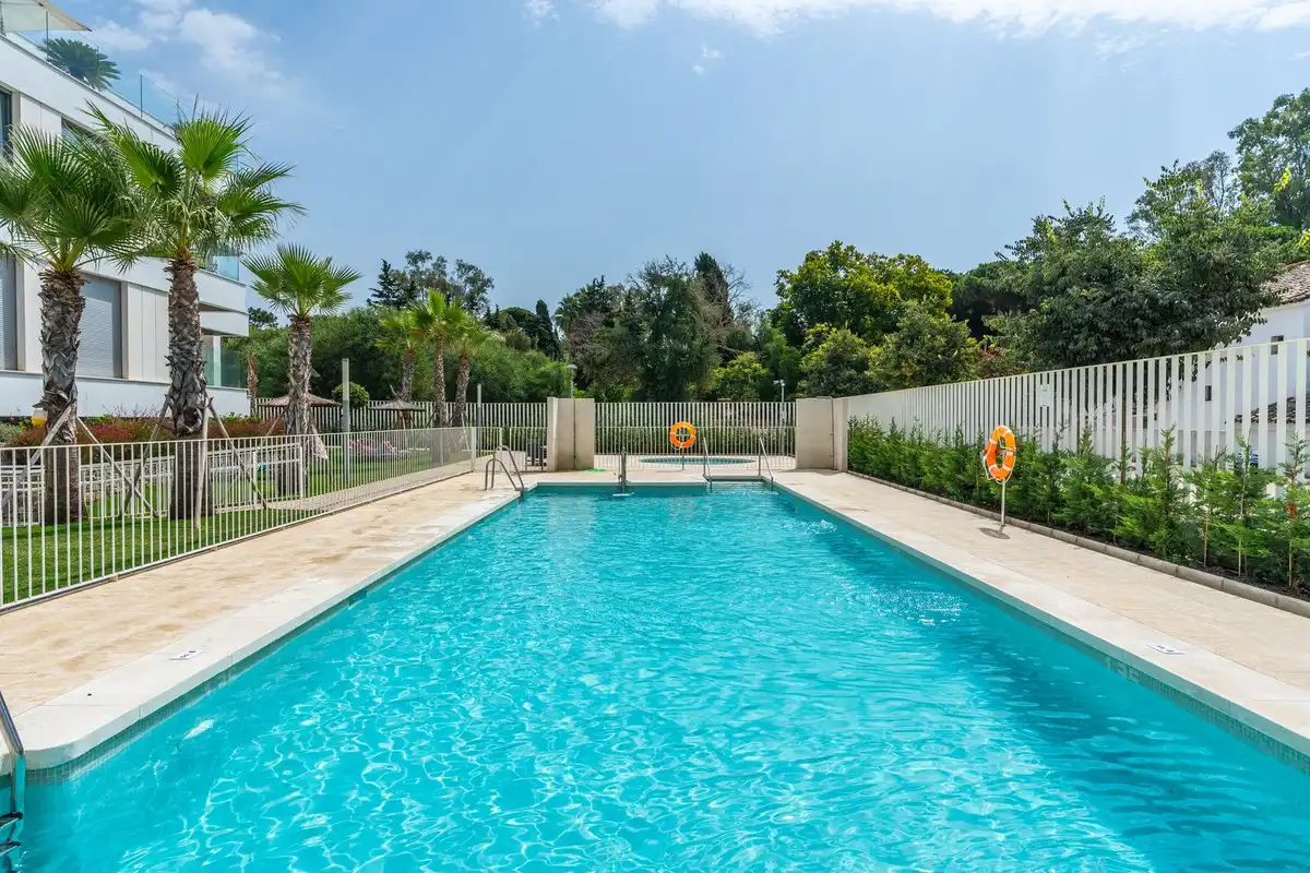 Penthouse mit Aufzug zum Verkauf in Elviria - Cabopino, imagen 36
