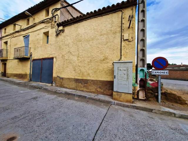 Casa-chalet en Venta en Alcampell