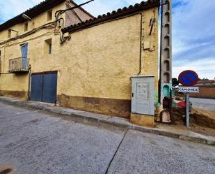 Exterior view of House or chalet for sale in Alcampell  with Private garden, Terrace and Storage room