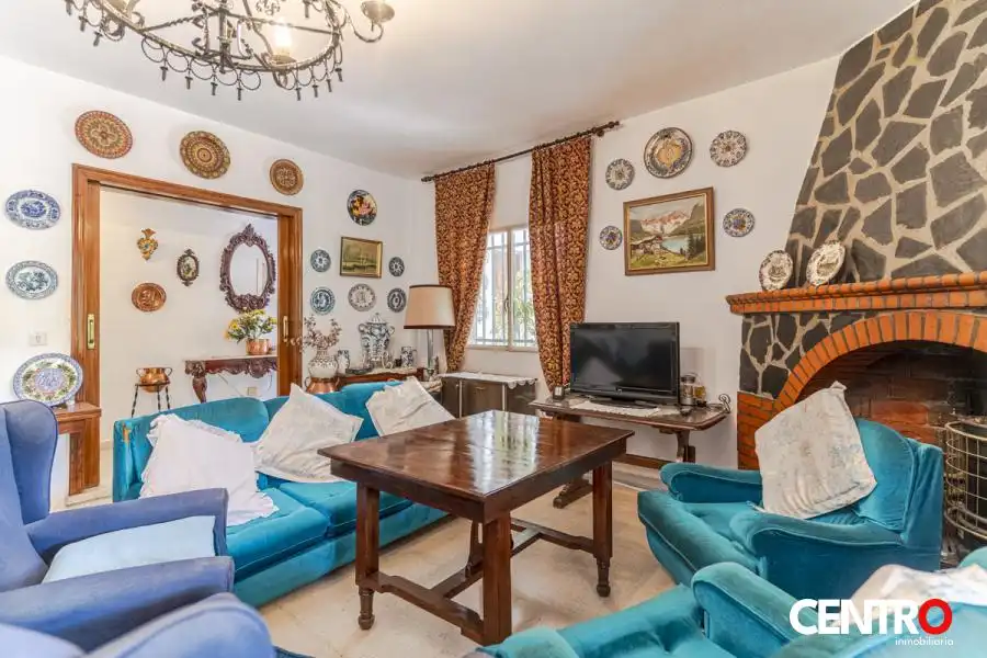 Villa mit Pool zum Verkauf in Suspiro del Moro, imagen 29