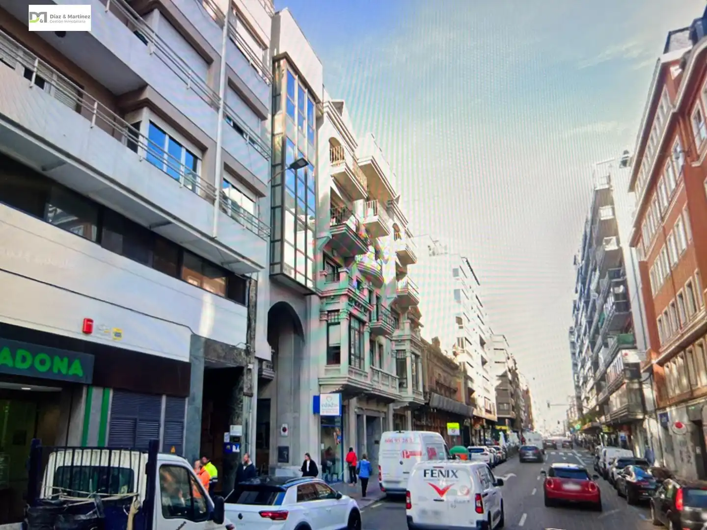 Aparcament en venda a Centro Ciudad