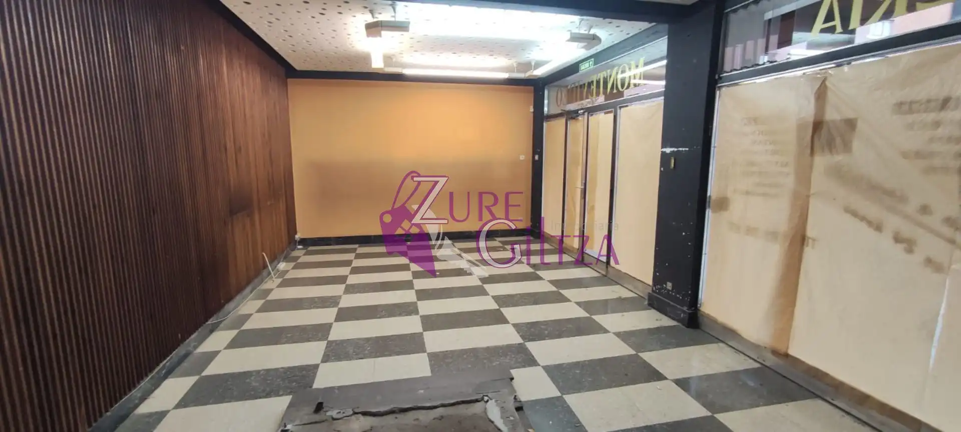 Local comercial de lloguer a Durango, imagen 3